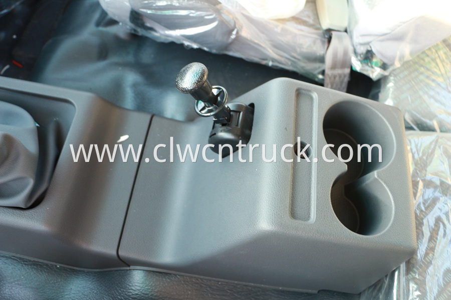 water delivery truck chassis 6